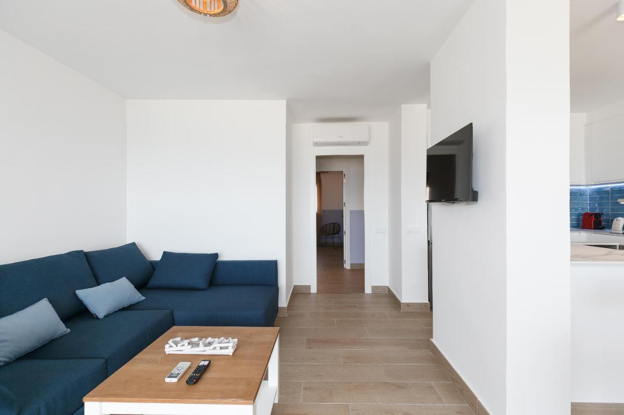 Uhc Dms Family Apartments Cambrils Exterior photo
